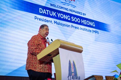 DATUK YONG SOO HEONG