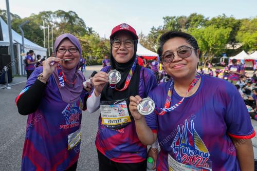 FUN WALK HAWANA 2026