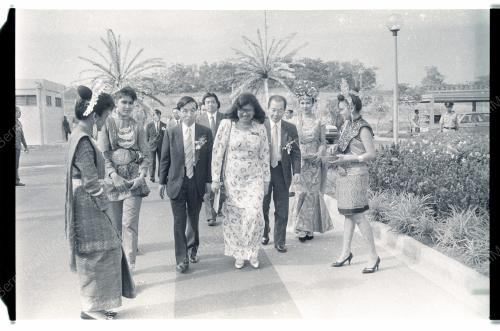 RAFIDAH OPENS FACTORY