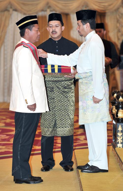 TUANKU MIZAN ZAINAL ABIDIN