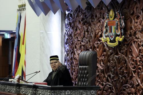 TAN SRI JOHARI ABDUL