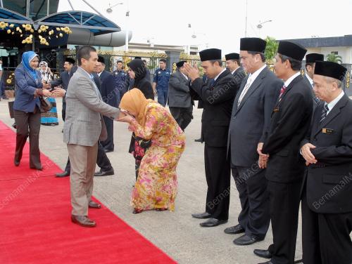 TUANKU MIZAN ZAINAL ABIDIN