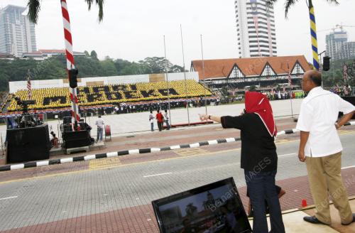 RAPTAI HARI KEMERDEKAAN KE-54