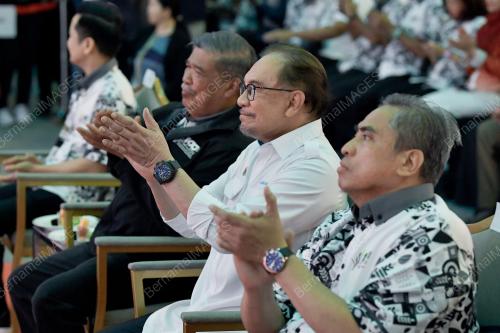 DATUK SERI ANWAR IBRAHIM