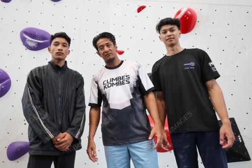 SUKAN MEMANJAT TEMBOK TIRUAN