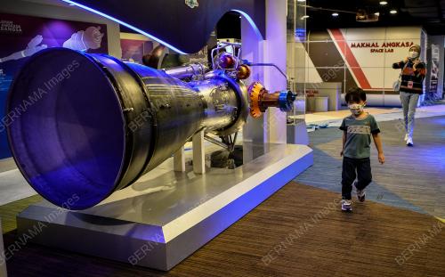 TINJAUAN PLANETARIUM NEGARA
