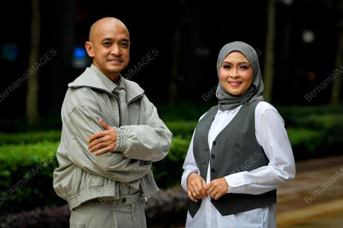 KONSERT PERTAMA TOMOK DAN SITI NORDIANA