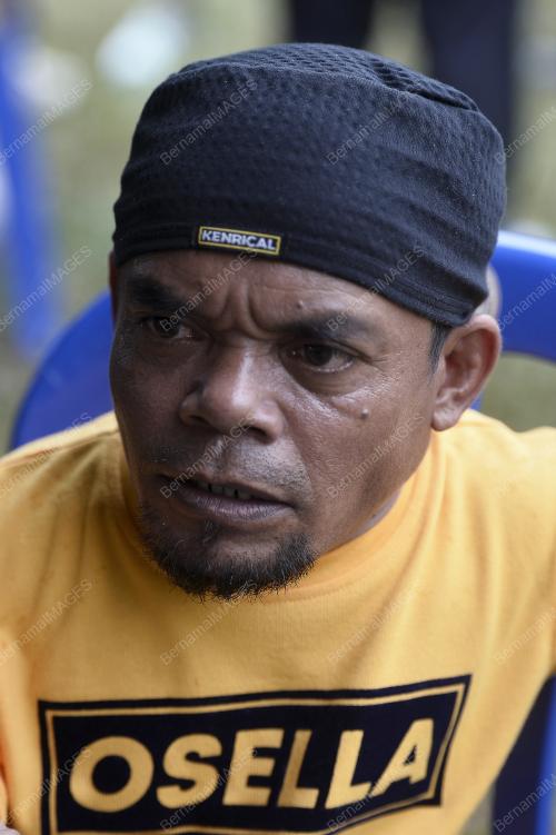 PERLAWANAN BOLASEPAK ORANG KERDIL