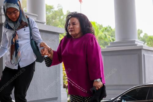 DATIN SERI ROSMAH MANSOR