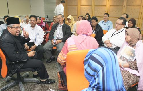 HUSHIM SALLEH