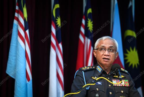 JEN TAN SRI AFFENDI BUANG