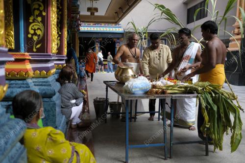 PESTA PONGGAL