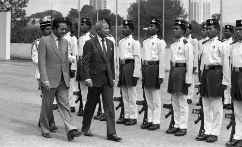 PERDANA MENTERI THAILAND
