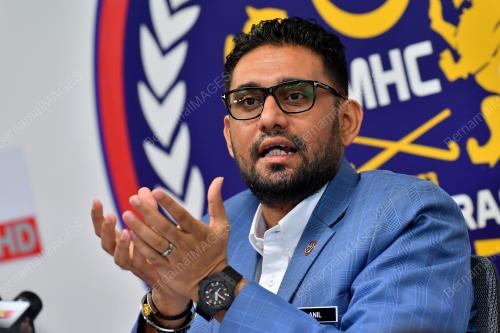 DATUK SERI DR ANIL JEET SINGH