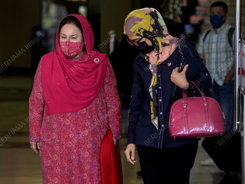 DATIN SERI ROSMAH MANSOR