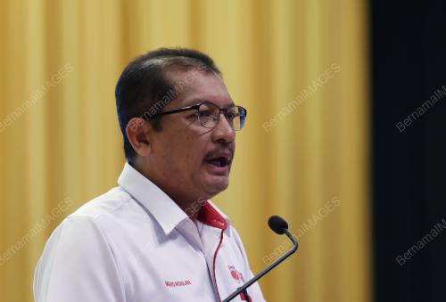 PROF DR MOHD ROSLAN SULAIMAN