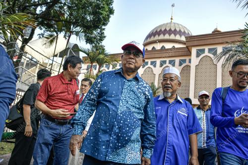 DATUK AARON AGO DAGANG