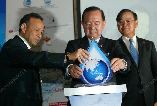 DATUK PETER CHIN FAH KUI