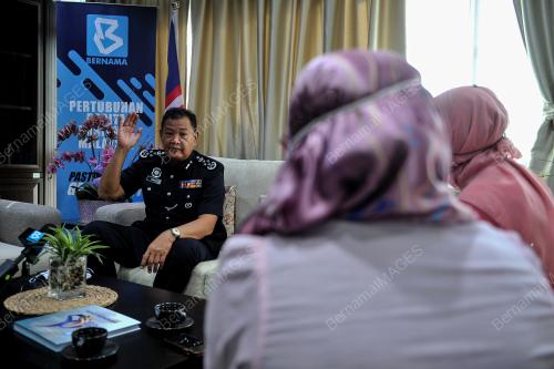 TAN SRI ABDUL HAMID BADOR