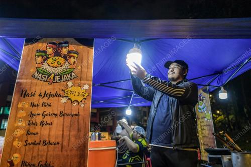 JUADAH SAHUR 'NASI 4 JEJAKA'