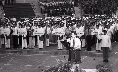 PERHIMPUNAN BELIA