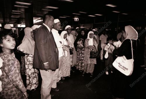 BAKAL HAJI TERKANDAS