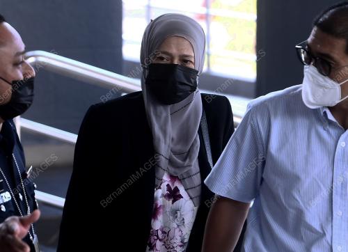 DATUK SITI ZAUYAH MD DESA
