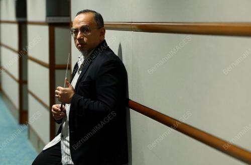 AHMAD MURIZ CHE ROSE