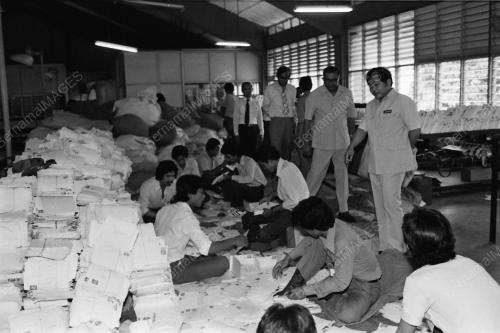 POS BRICKFIELDS