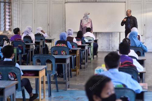 HARI PERTAMA SESI PERSEKOLAH KEBANGSAAN - PKPP