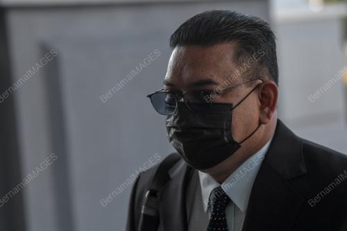 DATUK LOKMAN ADAM