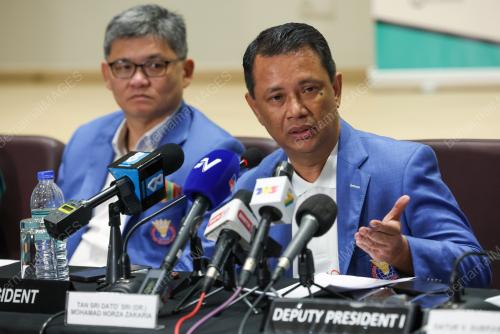 TAN SRI DR MOHAMAD NORZA ZAKARIA