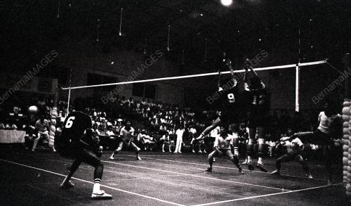 KEJOHANAN BOLA TAMPAR