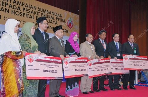 DATUK SERI JAMIL KHIR BAHAROM