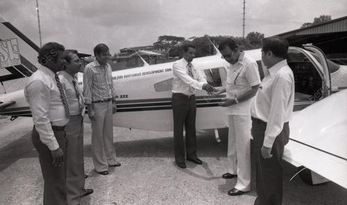 PESAWAT BARU