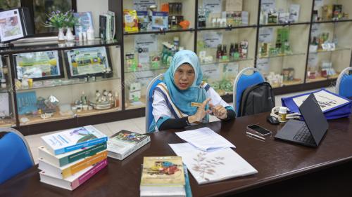 DR FADZUREENA JAMALUDIN