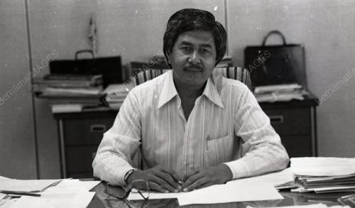 ABDULLAH MALIM BAGINDA