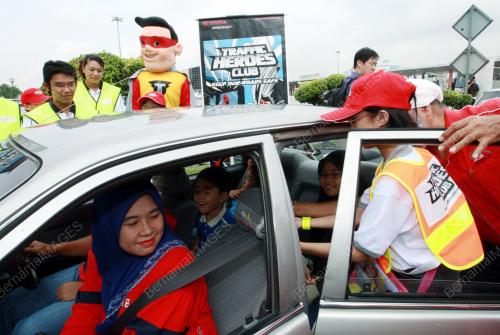 ROAD SAFETY CAMPAIGN