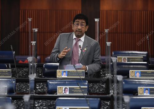DATUK ZAHIDI ZAINUL ABIDIN