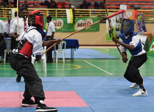 KEJOHANAN SILAMBAM KEBANGSAAN KE-15 SELANGOR 2019