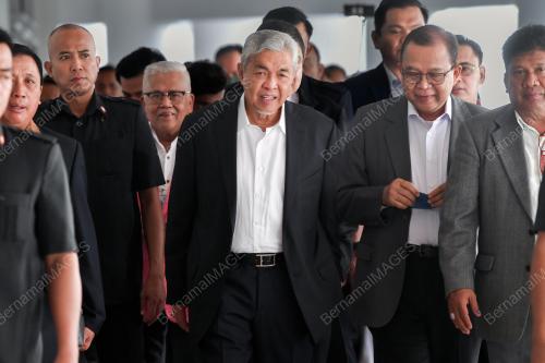 DATUK SERI AHMAD ZAHID HAMIDI