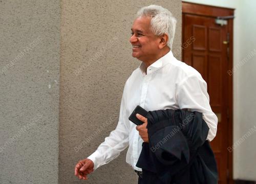 TAN SRI TOMMY THOMAS