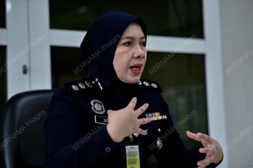 ACP SITI KAMSIAH HASSAN