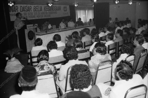 SEMINAR DASAR BELIA