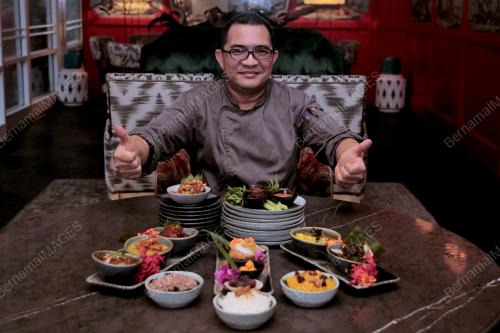 MENU WARISAN NEGARA OPENHOUSE KLCC