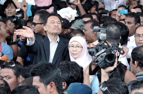 DATUK SERI ANWAR IBRAHIM