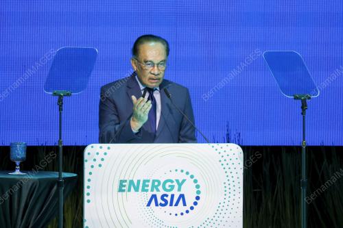 DATUK SERI ANWAR IBRAHIM