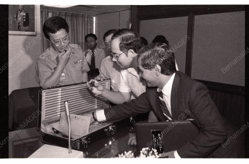 NAJIB RASMI PROGRAM MEMANAH