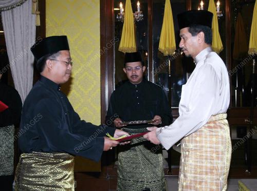 TUANKU MIZAN ZAINAL ABIDIN