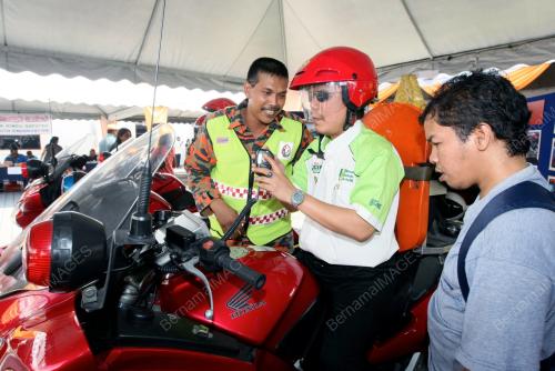 KARNIVAL BRICKFIELD BERSAMA OKU